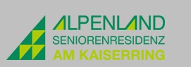 Logo Alpenland Seniorenresidenz am Kaiserring